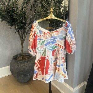 Zaco Sabo Skirt Como Dress